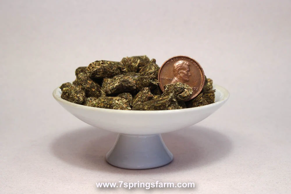 Alfalfa Pellets OG - 50 lbs - Image 3