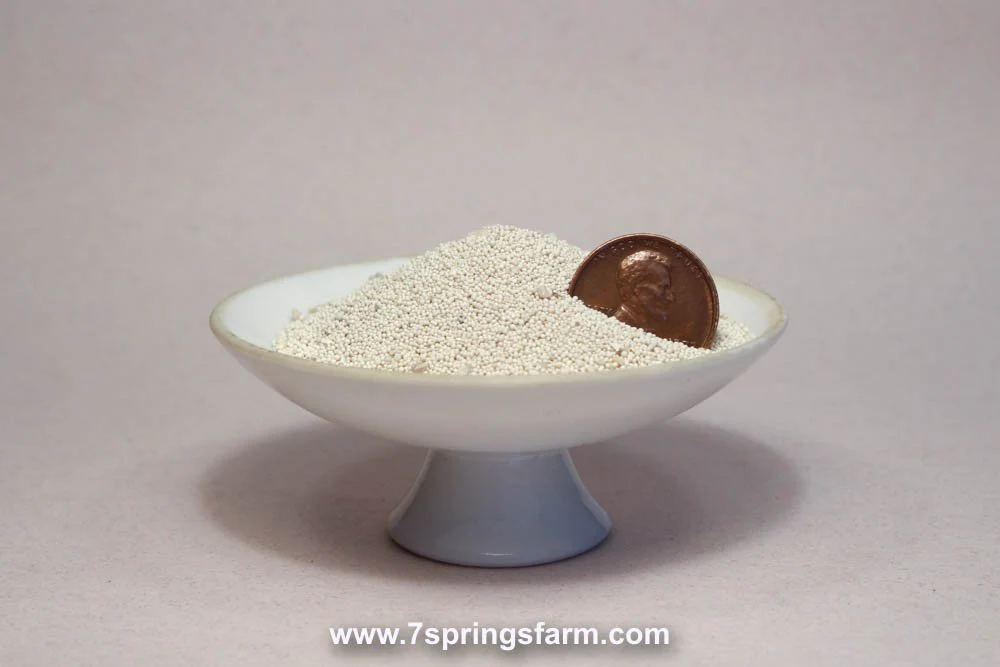 Aragonite Raw (0-0-0-Ca 38%) - 50 lb Bag - Image 3