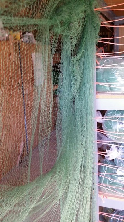 AviGard Super Premium Flex Extra Long Life Bird Netting - 17'x100' - Image 3