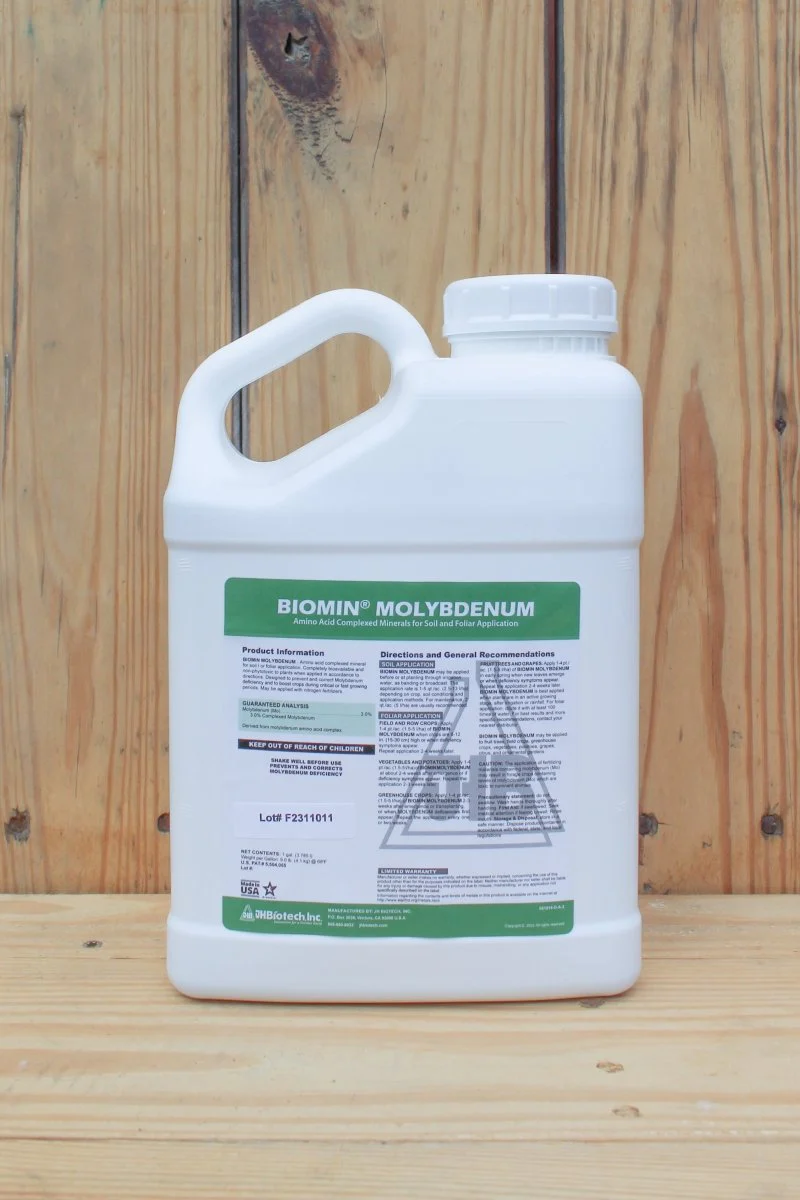Biomin Molybdenum - 1 Gallon