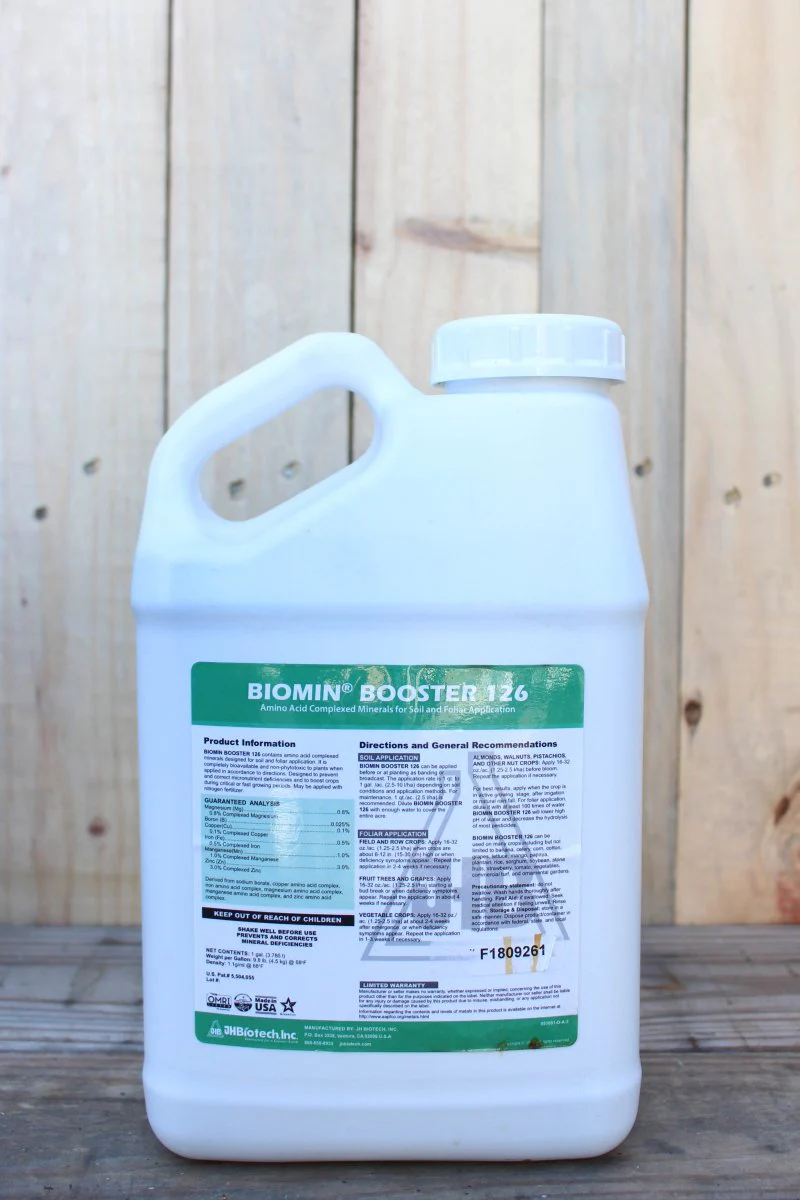 Biomin Booster 126 - 1 Gallon
