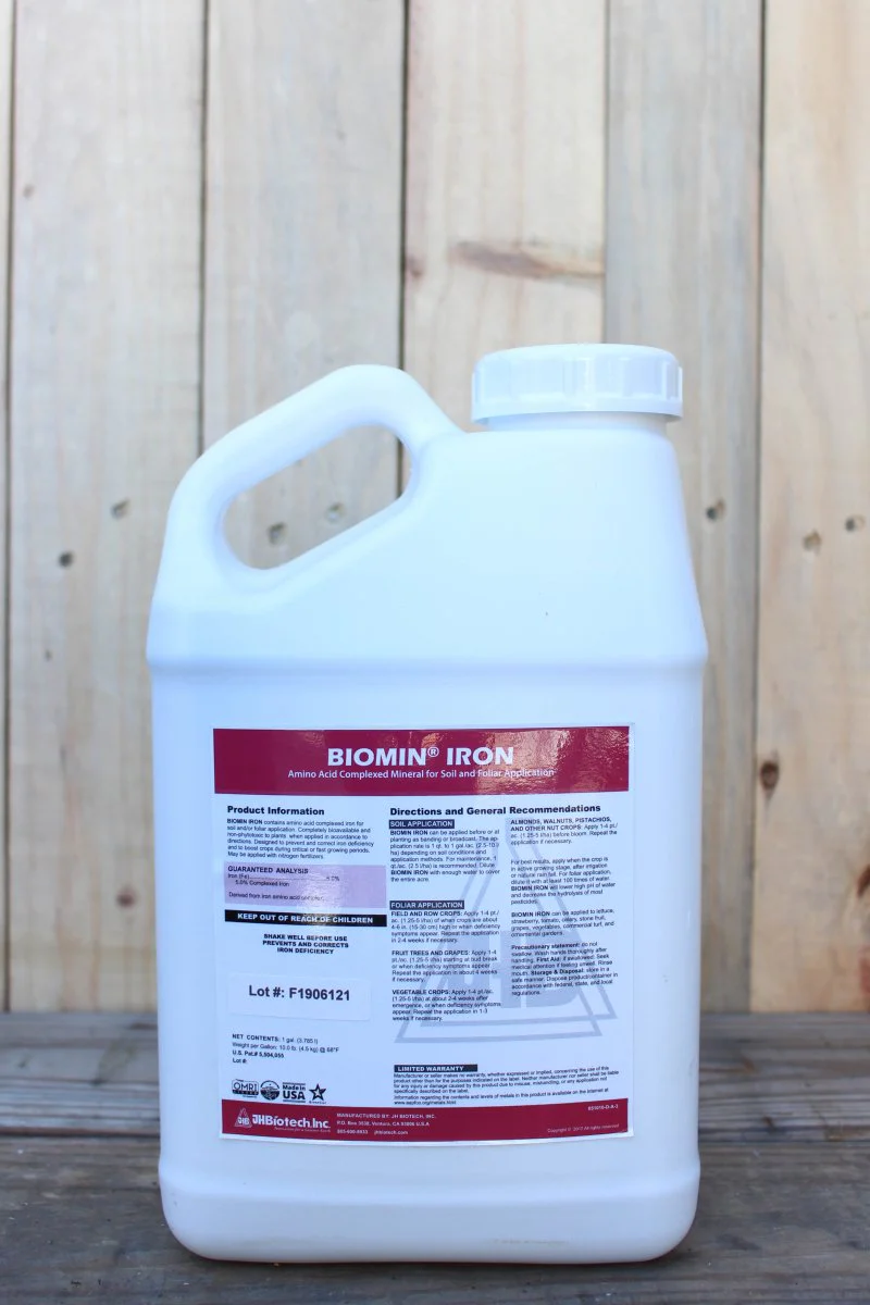Biomin Iron - 1 Gallon