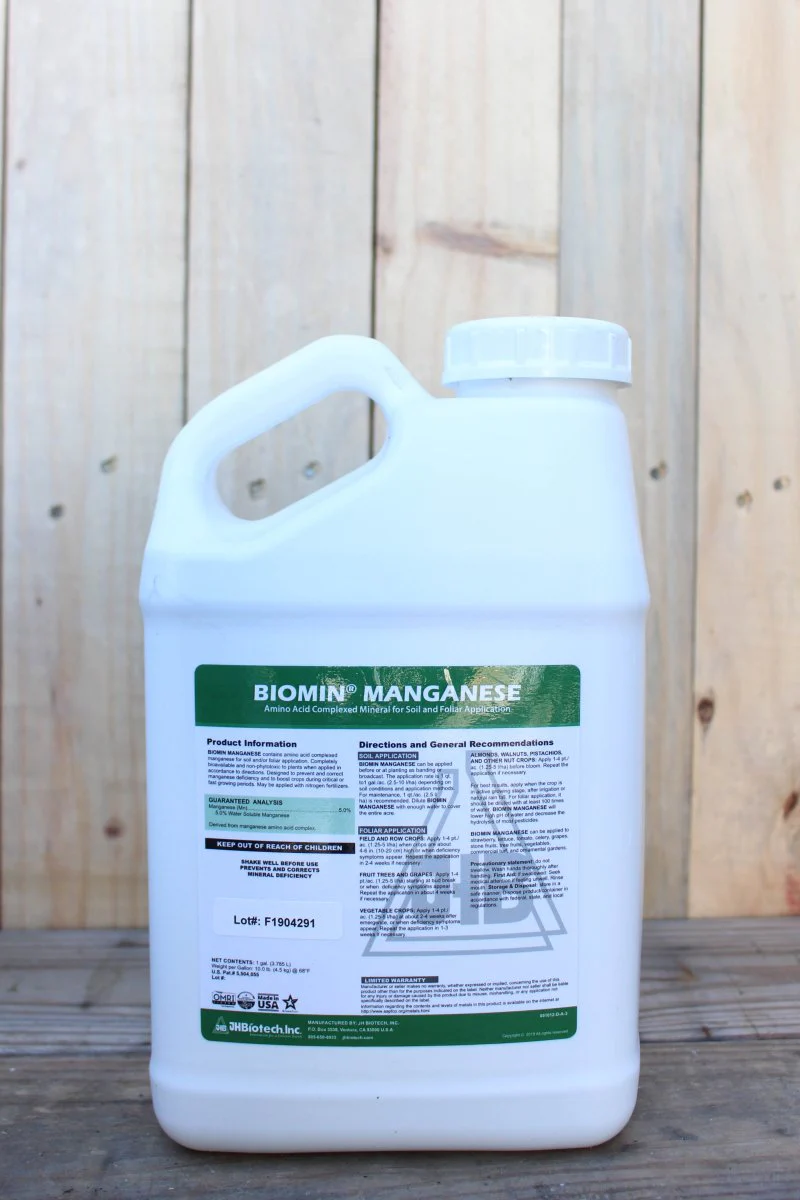 Biomin Manganese - 1 Gallon