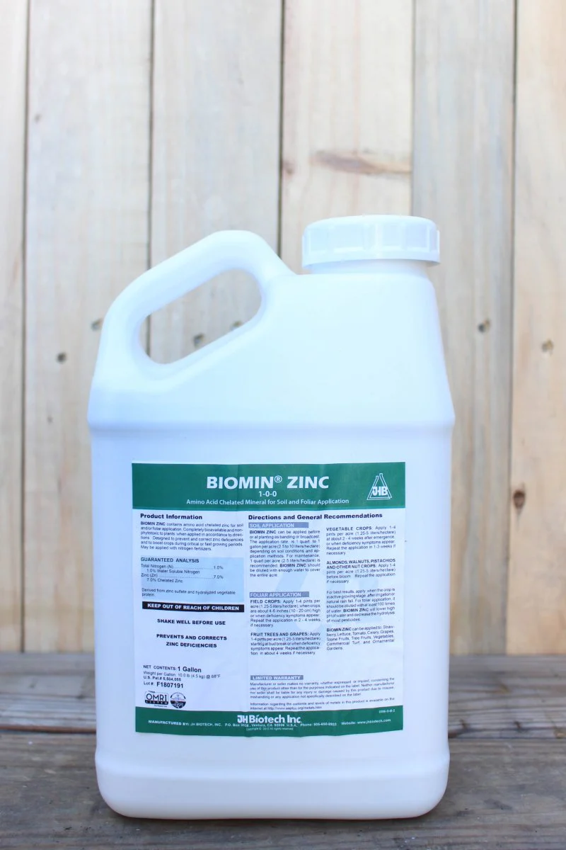 Biomin Zinc - 1 Gallon