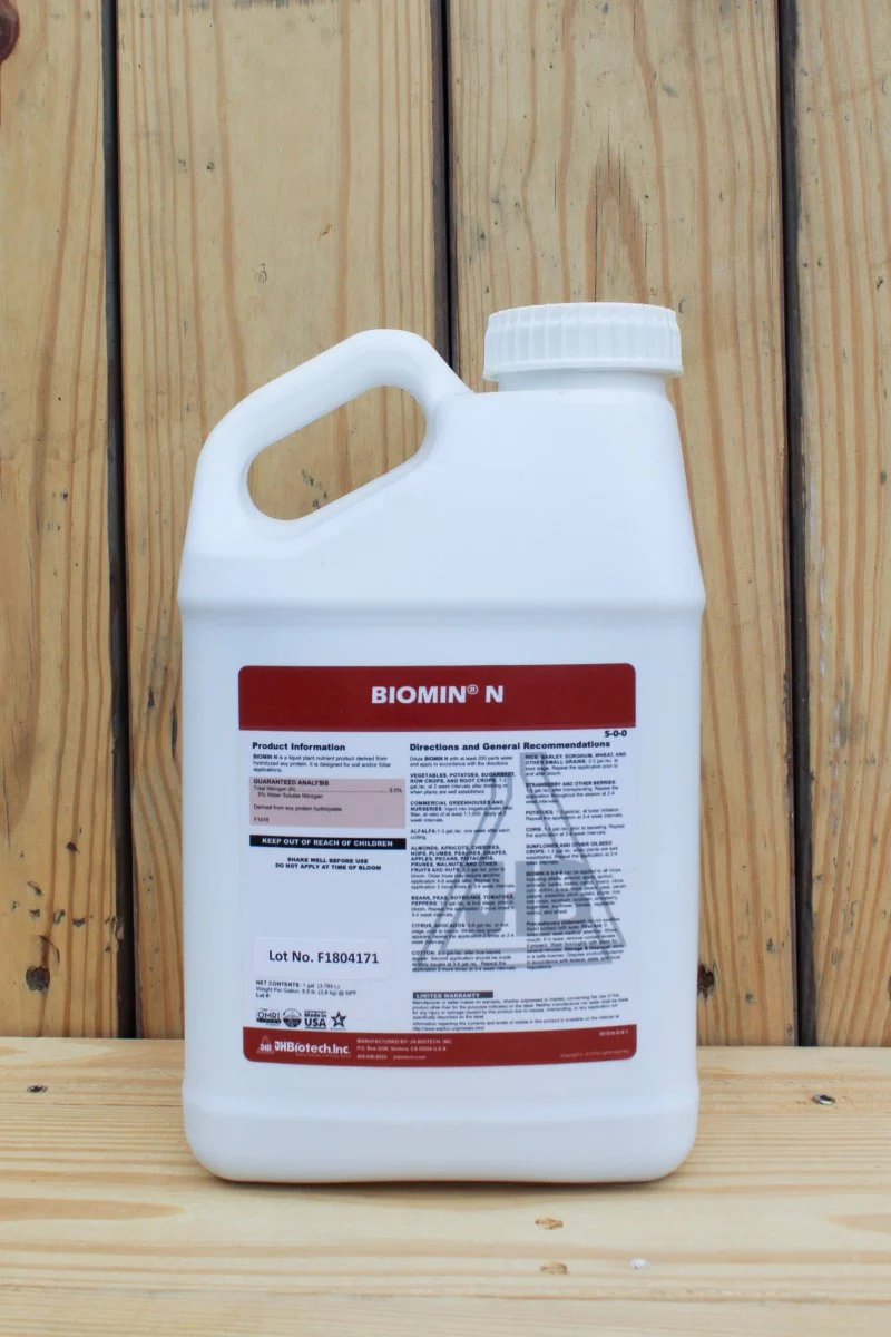 Biomin N (5-0-0) - 1 Gallon