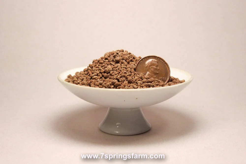 Bone Meal Granulated (2-14-0) - 50 lb Bag - Image 4