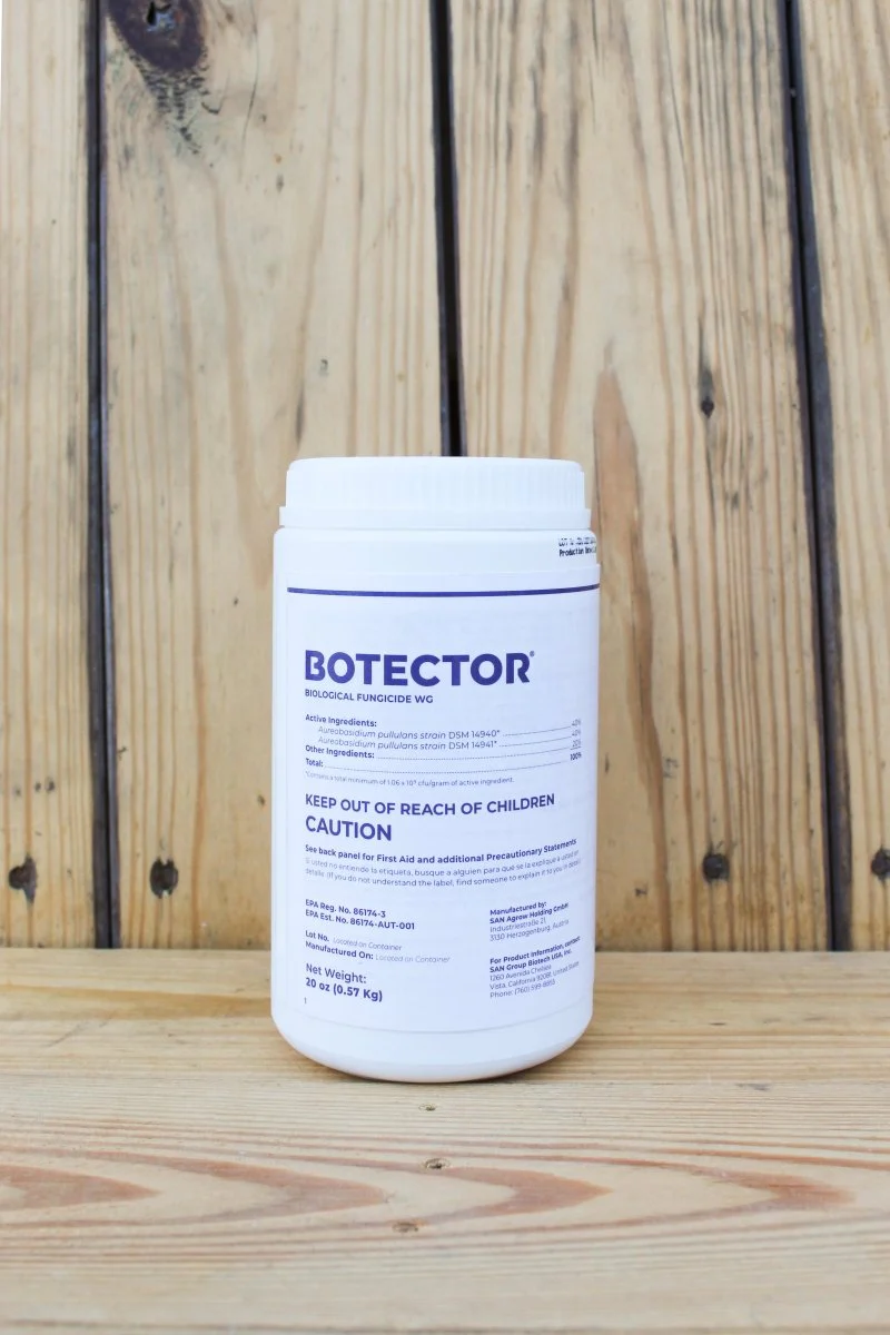 Botector Biological Fungicide WG - 20 oz