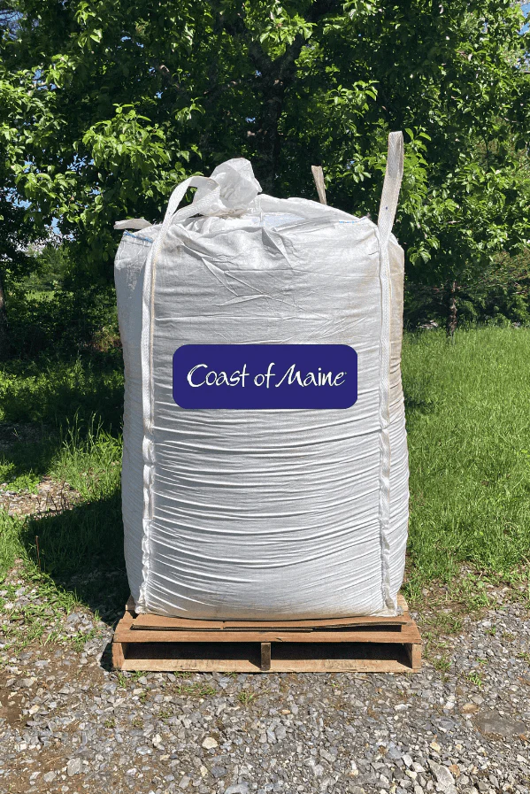 Coast of Maine Schoodic Blend Compost - 60 cu ft Sling