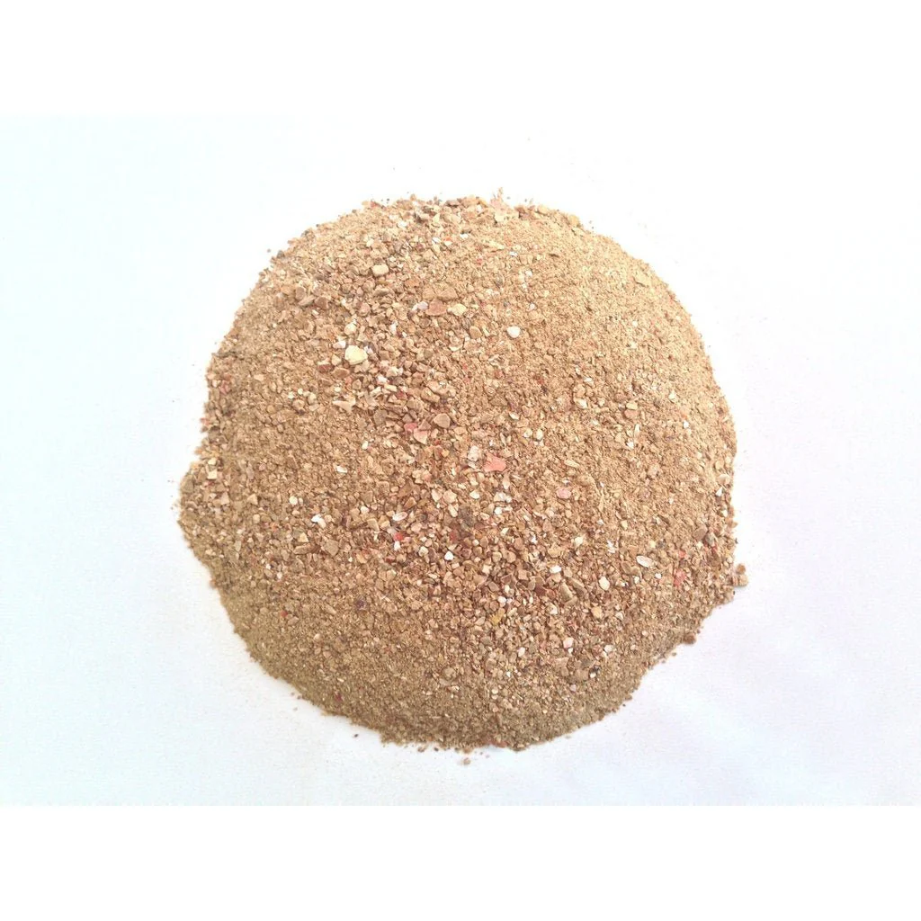 Crab Meal 4-4-0 plus 18% Ca - 1 ton tote - Image 2