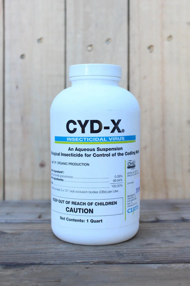 CYD-X Codling Moth Control - 1 Quart