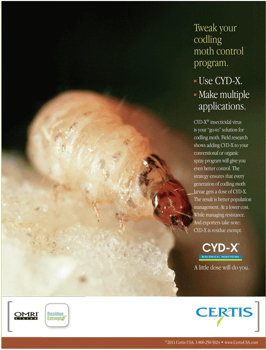 CYD-X Codling Moth Control - 1 Quart - Image 2