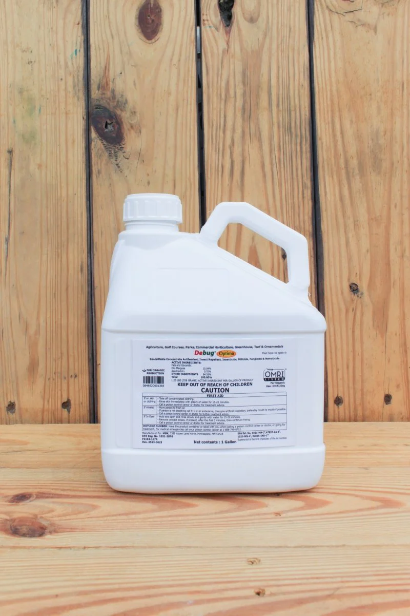 DeBug Optimo - 1 Gallon