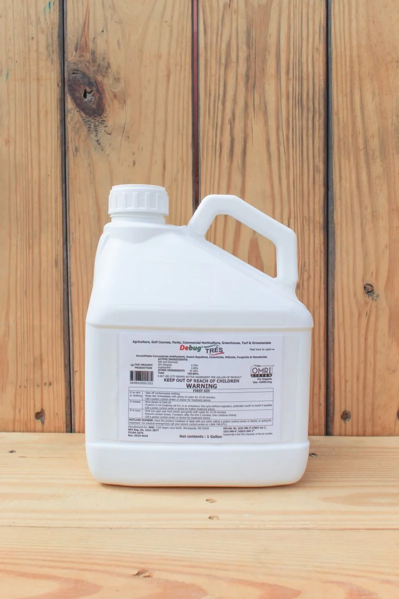 DeBug Tres - 1 Gallon