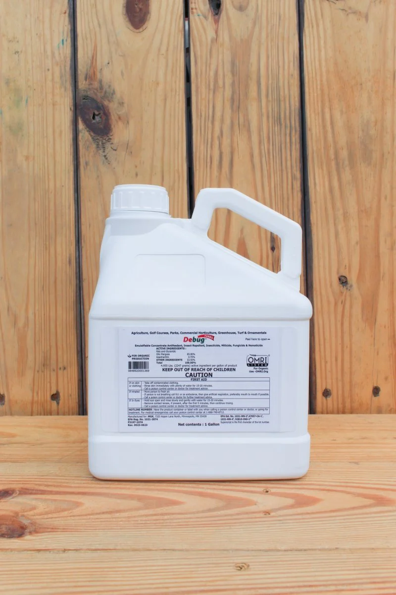 DeBug Turbo - 1 Gallon