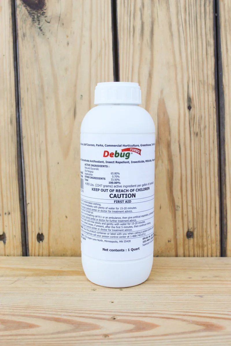 DeBug Turbo - 1 Quart