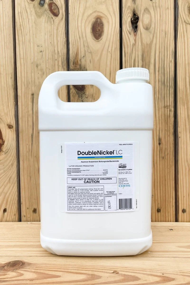 Double Nickel LC - 2.5 Gallon