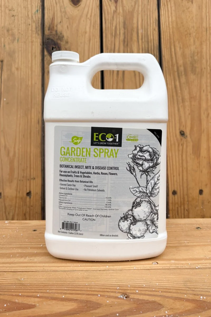 ECO-1 40 Broad-Spectrum Insecticide - 1 Gallon