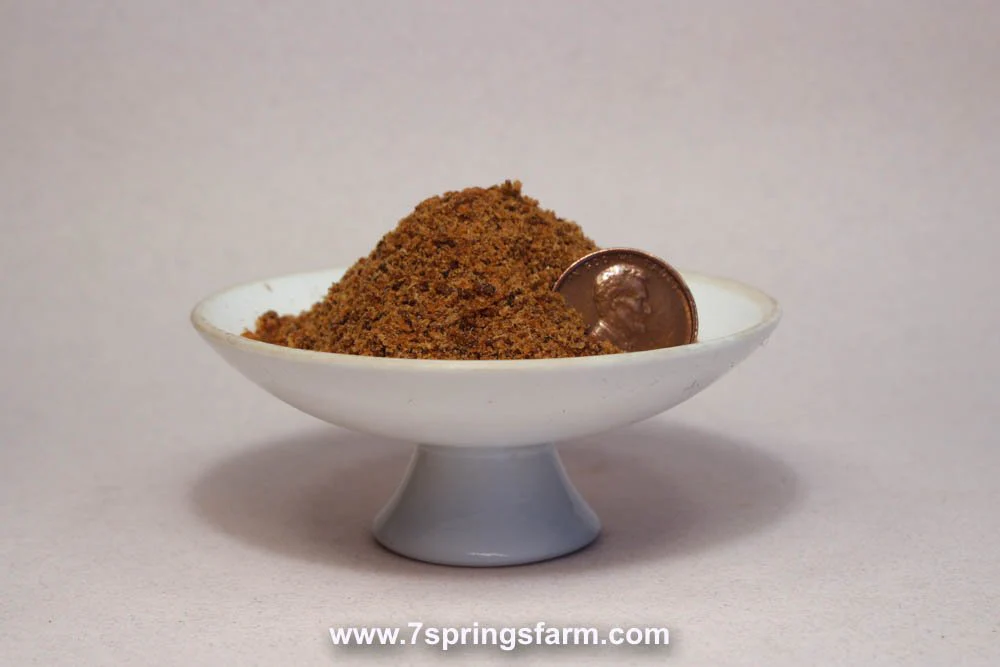 Feather Meal (13-0-0) - 50 lb Bag - Image 3