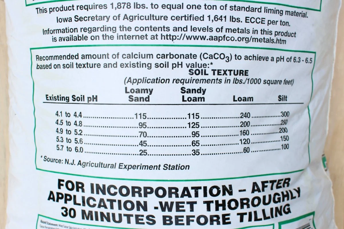 Hi-Cal Lime Pro Pelletized Pro Select Prills - 50 lb Bag - Image 4
