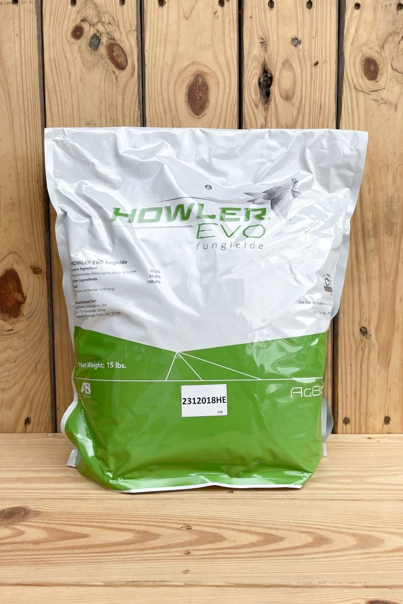 Howler EVO - 15 lb Bag
