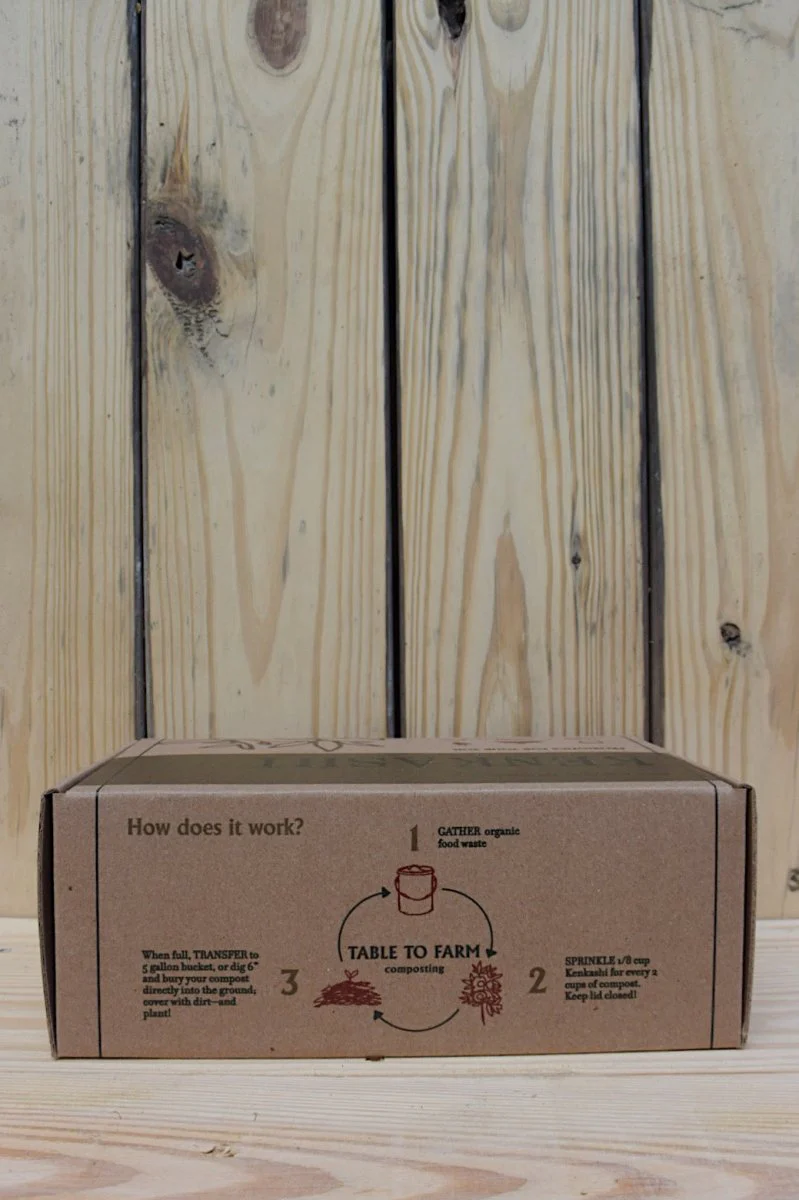 Kenkashi Bokashi - 0.5 lb Box - Image 3