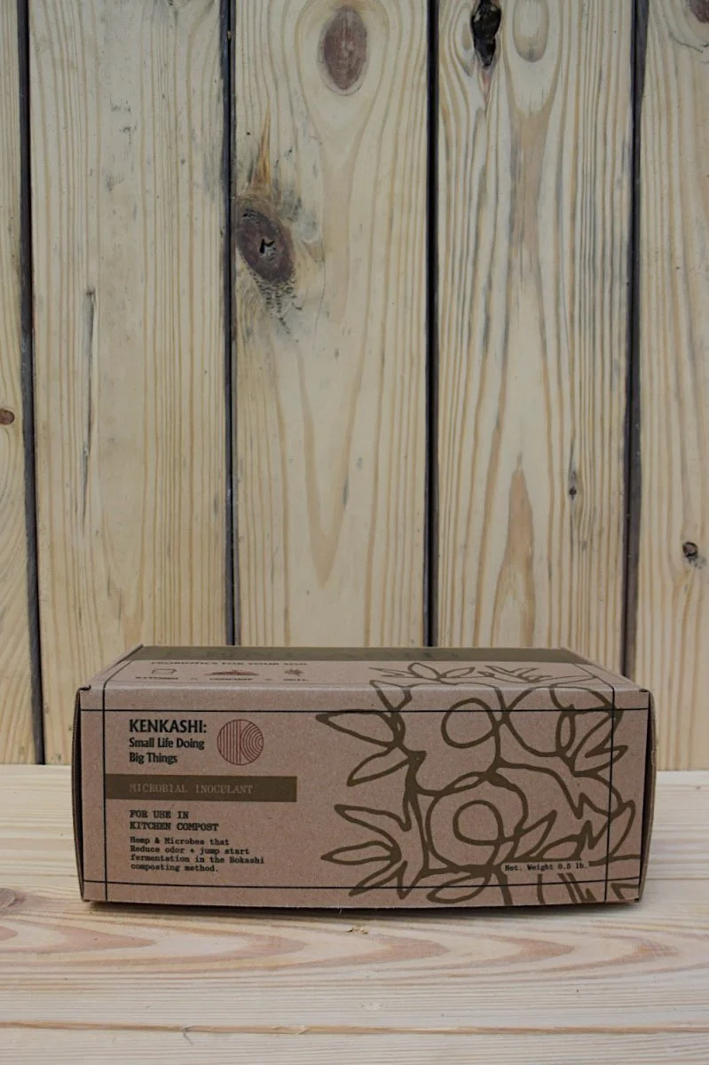 Kenkashi Bokashi - 0.5 lb Box - Image 4