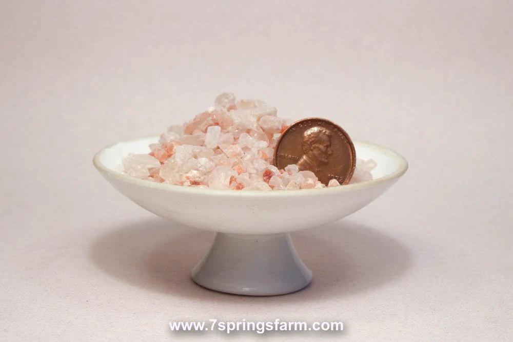 Kmag or SulPoMag Granular (0-0-22+22S+11Mg) - 50 lb Bag - Image 3
