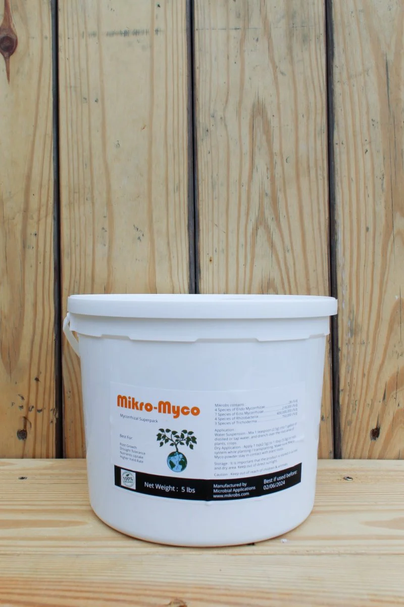 Mikro-Myco - 5 lb Pail