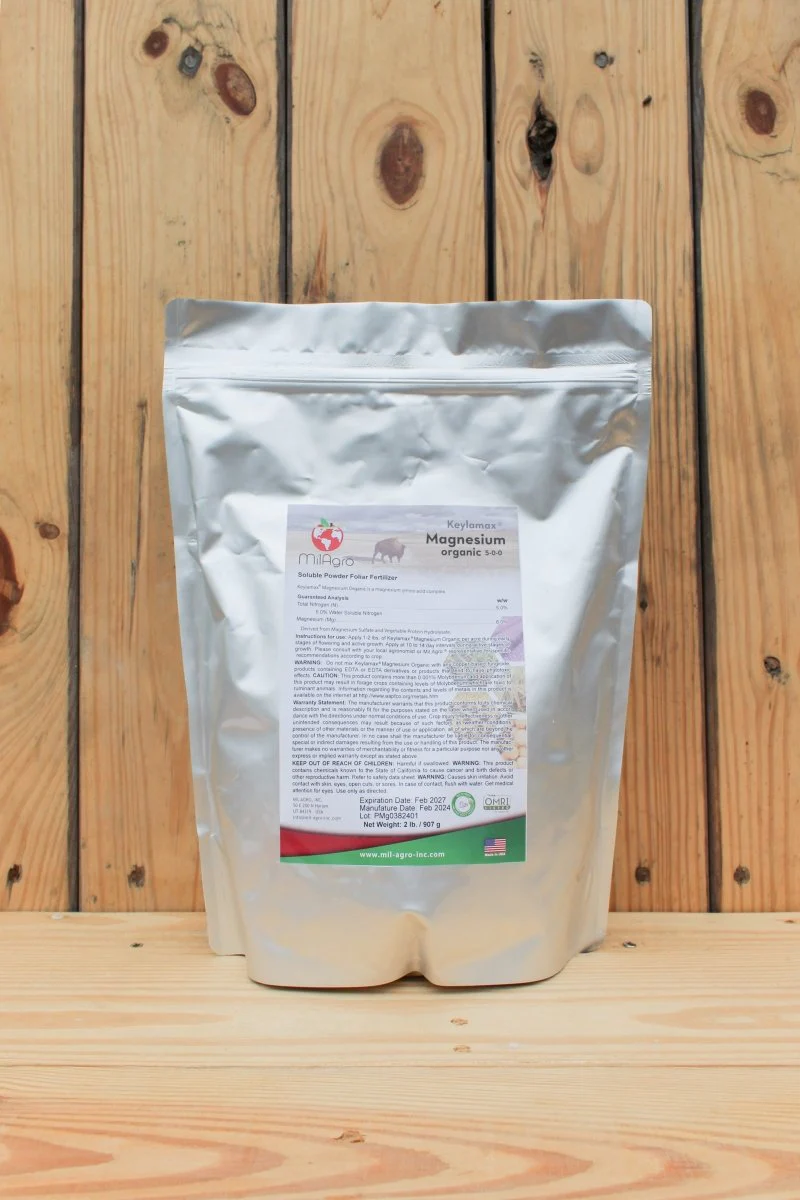 MilAgro Keylamax Magnesium (5-0-0) - 2 lb Bag