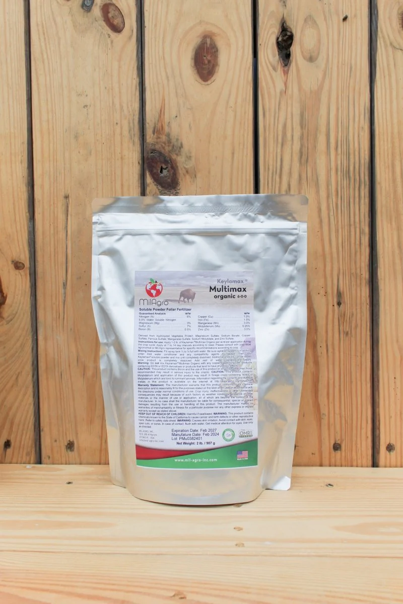 MilAgro Keylamax Multimax (6-0-0) - 2 lb Bag