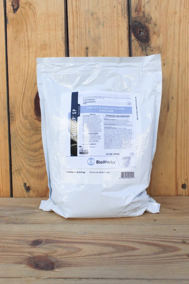 MilStop SP Foliar Fungicide - 5 lb