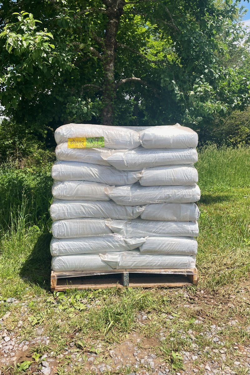 Nature Safe Starter Fertilizer (5-6-6) - 40x50 lb Bags