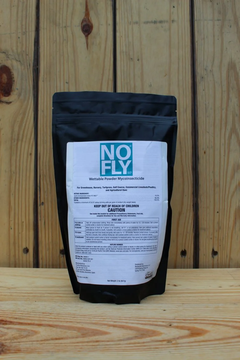 NoFly WP - 2lb Bag