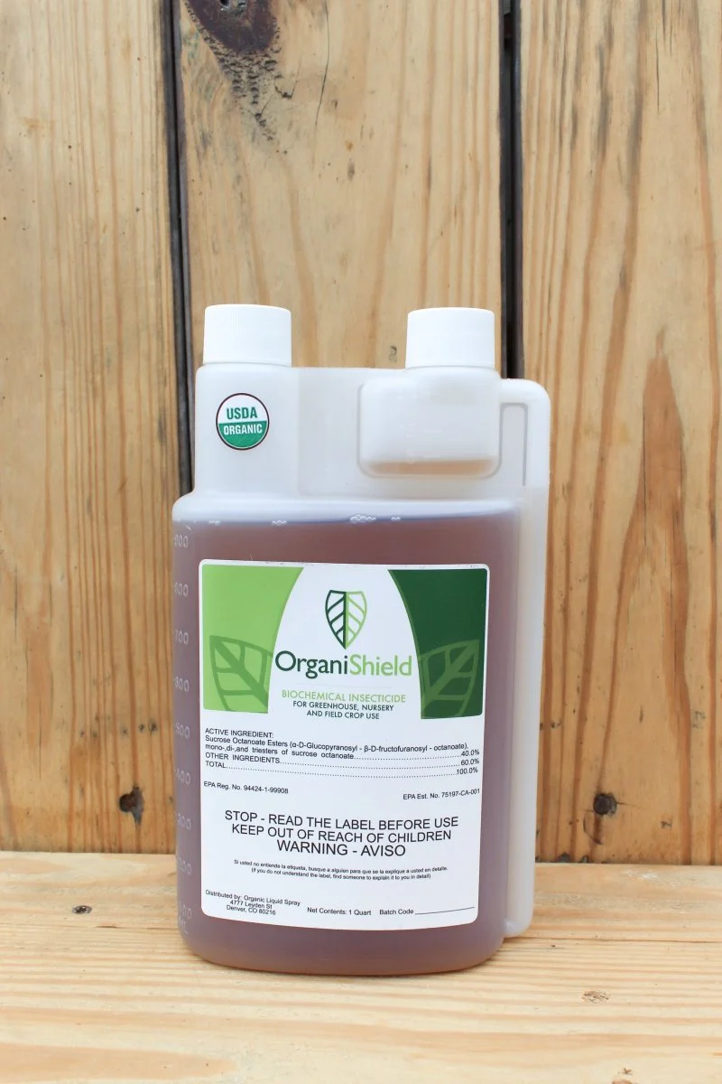 OrganiShield - 1 Quart