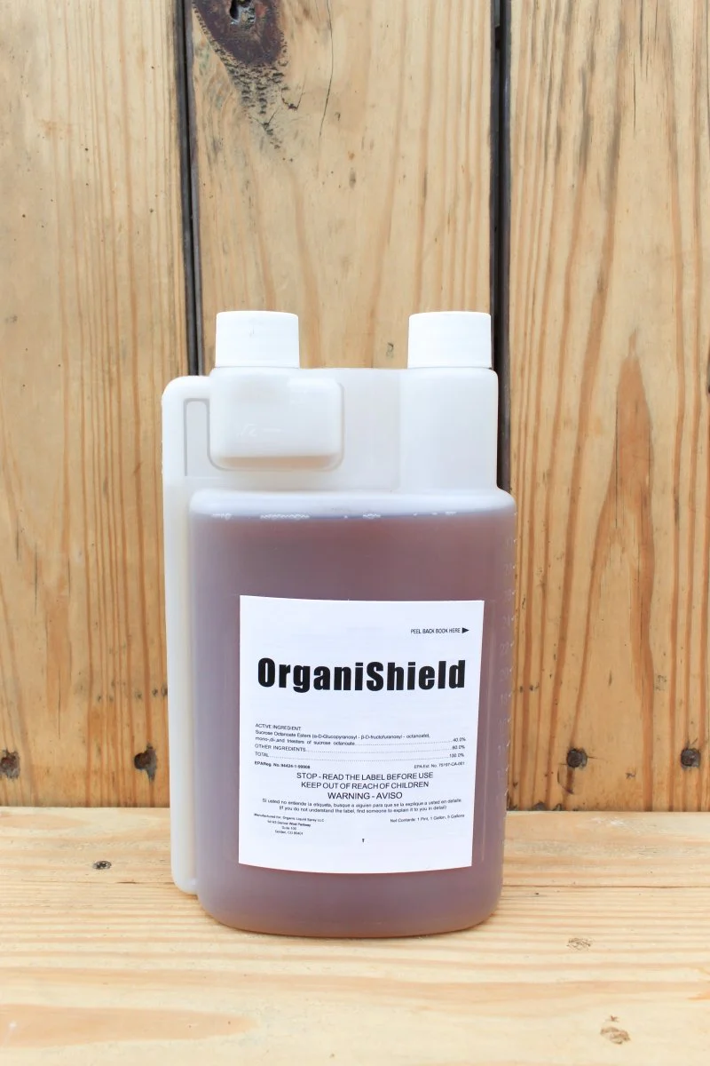 OrganiShield - 1 Quart - Image 2