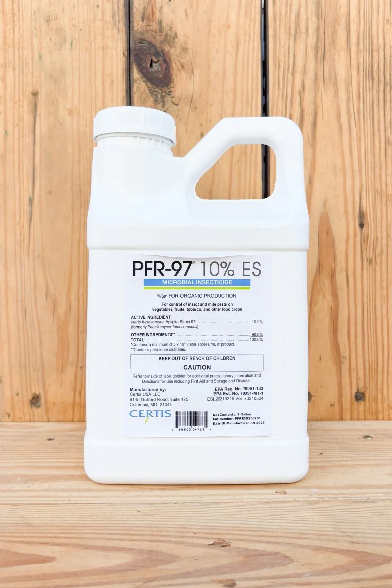 PFR-97 10% ES Microbial Insecticide - 1 Gallon