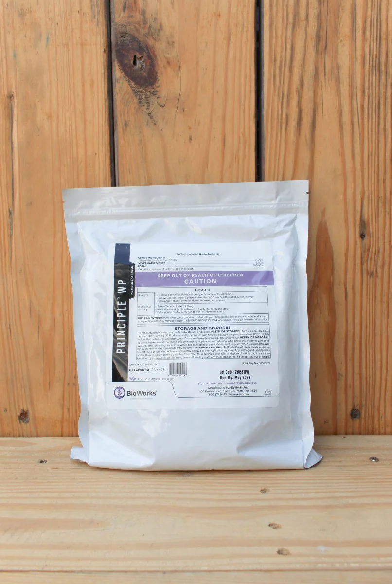 Principle WP Insecticide and Miticide - 1 lb