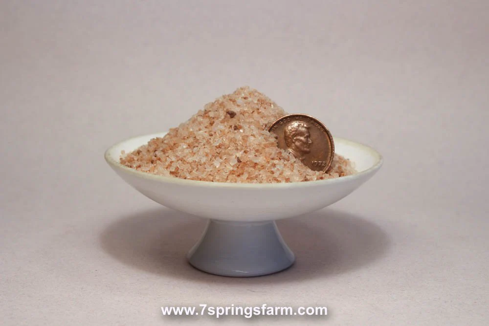 Redmond Agriculture 10 Fine Premium Mineral Salt - 50 lb Bag - Image 4