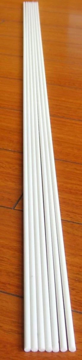 Row Cover Supports - 1/4" x 8' Bundle of 50 - Image 3