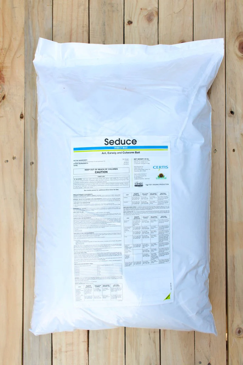 Seduce Insect Bait w/Spinosad - 50 lb Bag