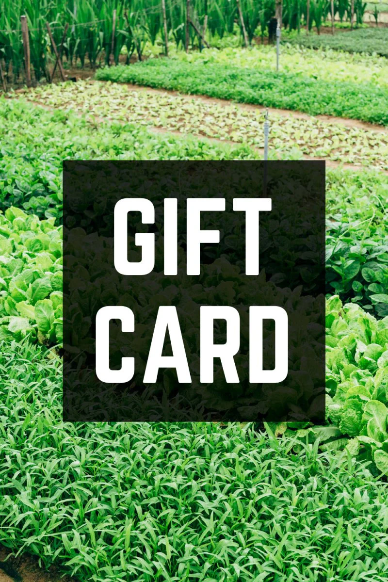 Seven Springs Farm Supply Gift Card