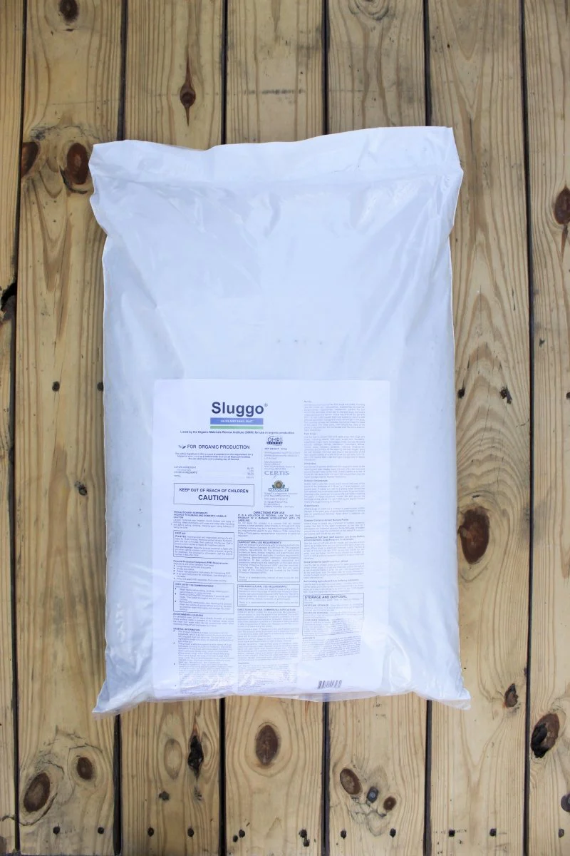 Sluggo Bait - 50 lb Bag