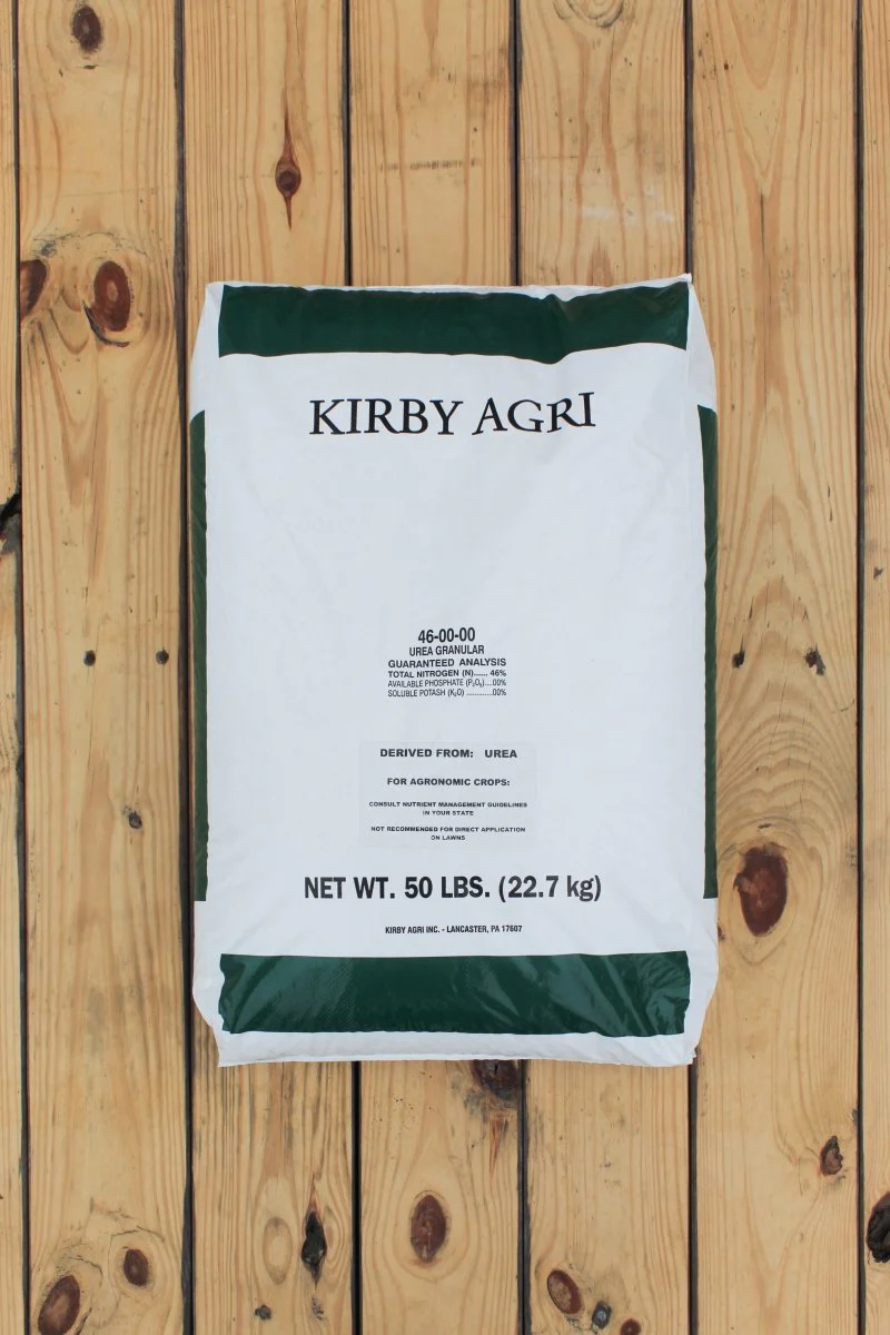 Urea (46-0-0) - 50 lb Bag