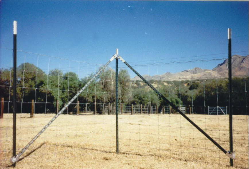 Wedge-Loc Corner/Double In-Line Brace Set #205 - Image 9
